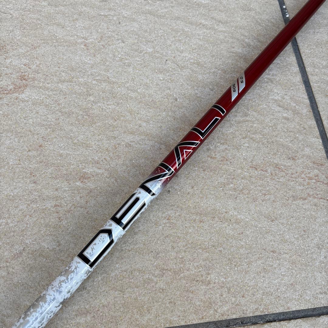 タイトリスト　GT2ドライバー用純正シャフト　DENARI RED50S 美品