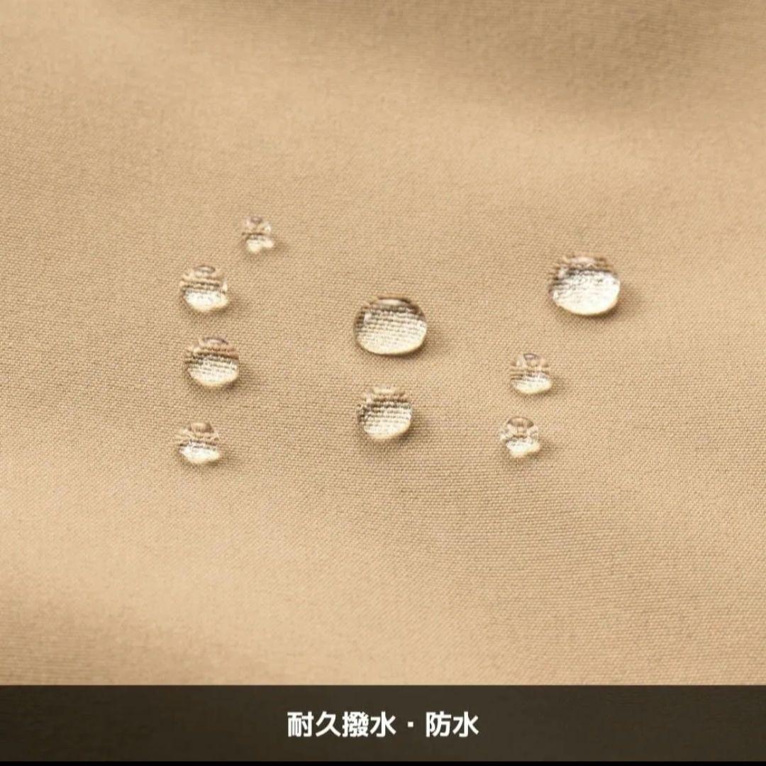 新品未使用　WORKMAN　エックスシェルター　ベージュ　断熱　防水