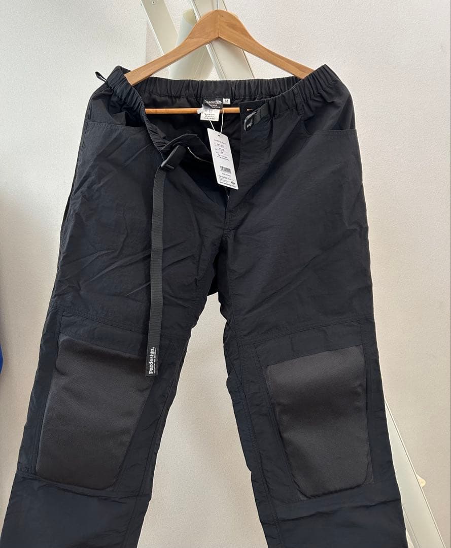 Pazdesign ニーガードパンツ　新品　未使用品