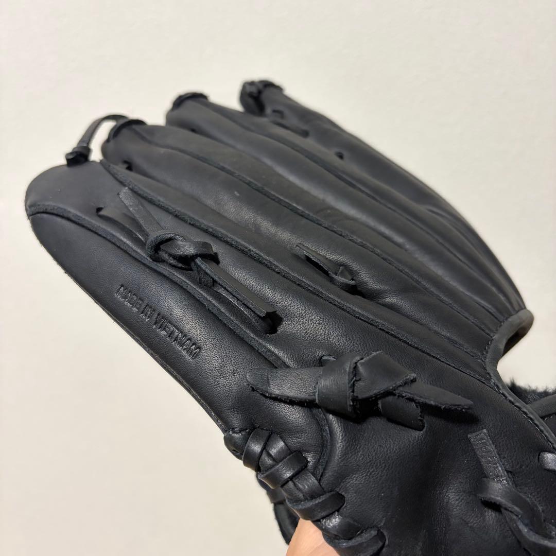【極美品】ミズノ 軟式グローブ DEERISH N31117