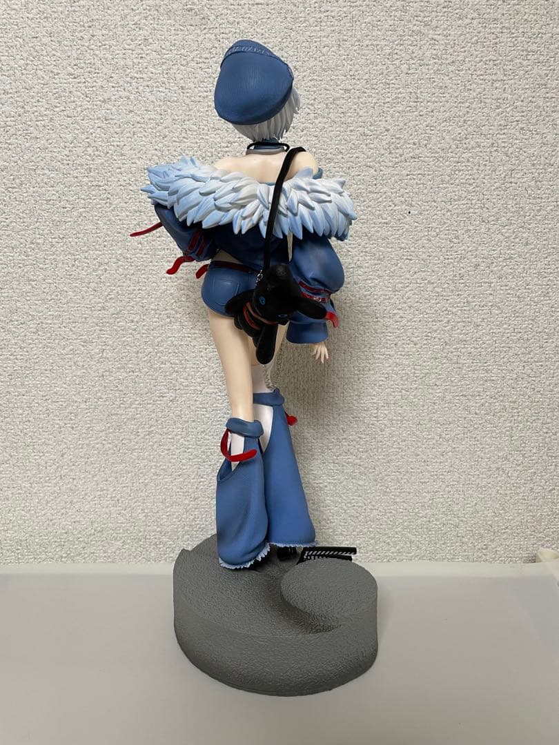 【海外限定】Rock star Asuka & Rei 1/6 スタチュー