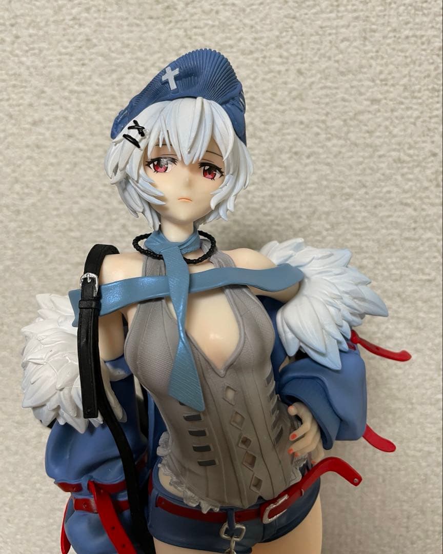 【海外限定】Rock star Asuka & Rei 1/6 スタチュー