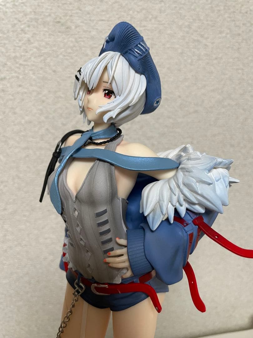 【海外限定】Rock star Asuka & Rei 1/6 スタチュー