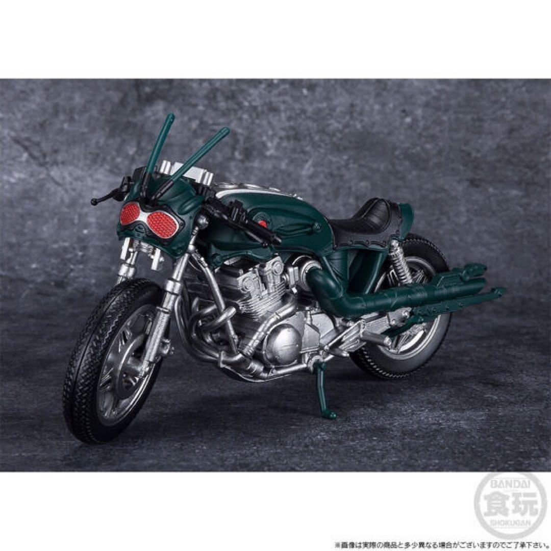 掌動-XX 仮面ライダーBLACK SUN＆バトルホッパーセット　未開封新品