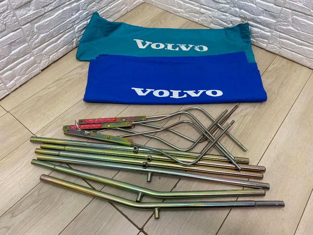 激レア VOLVO ボルボ コット ベッド