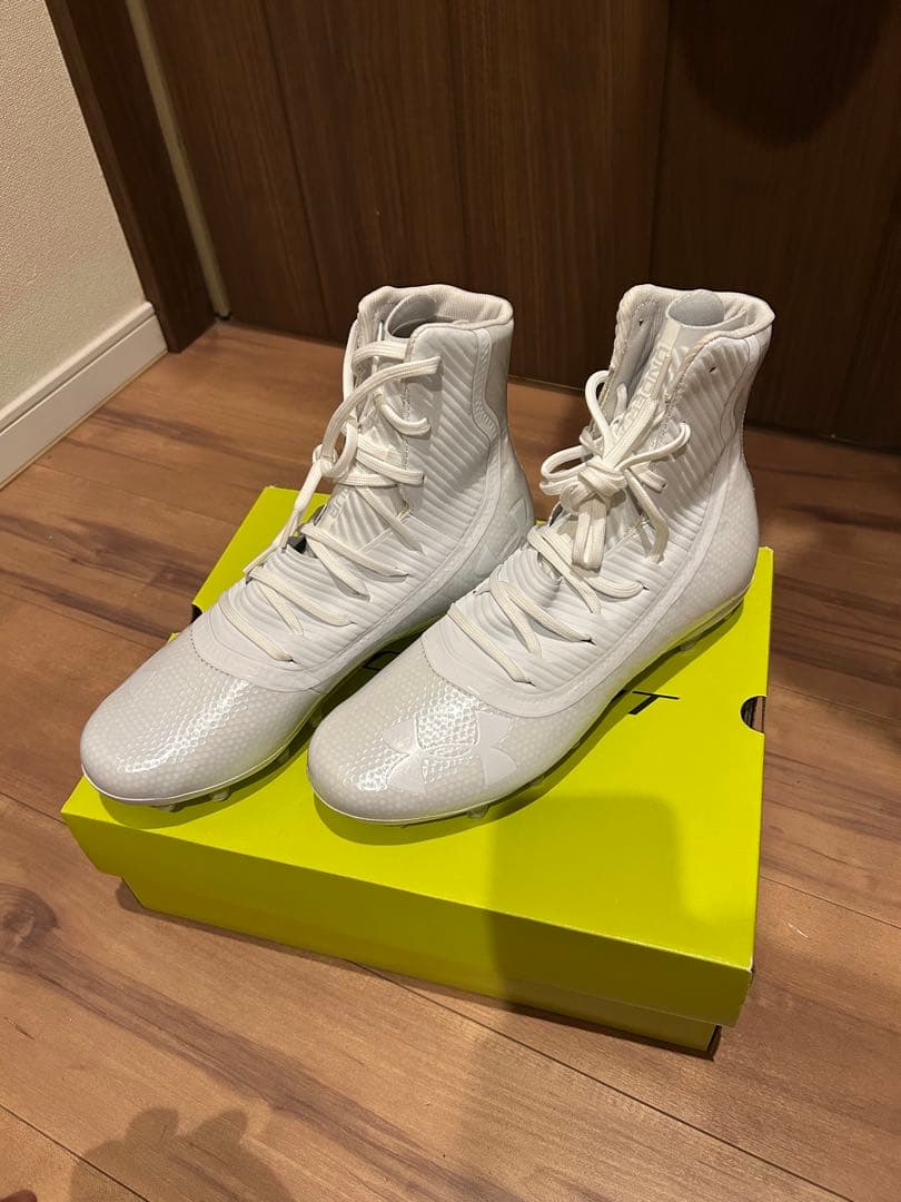 UNDER ARMOUR Highlight Mc アメフトシューズ27.5cm