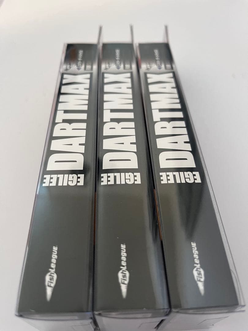 き*ん様 DARTMAX エギ 3.5号 3個セット