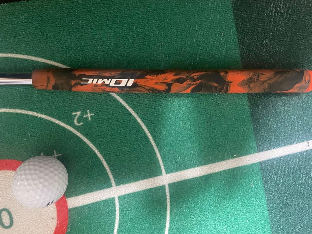 ピン シグマGパター シェイ H L字マレット　33インチ