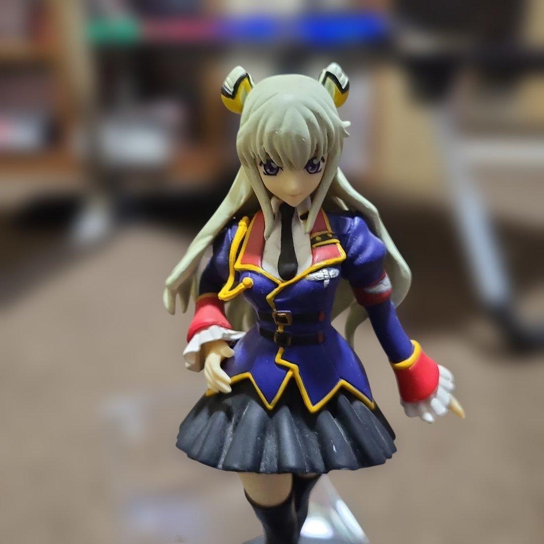 ルルーシュ・ランペルージフィギュア