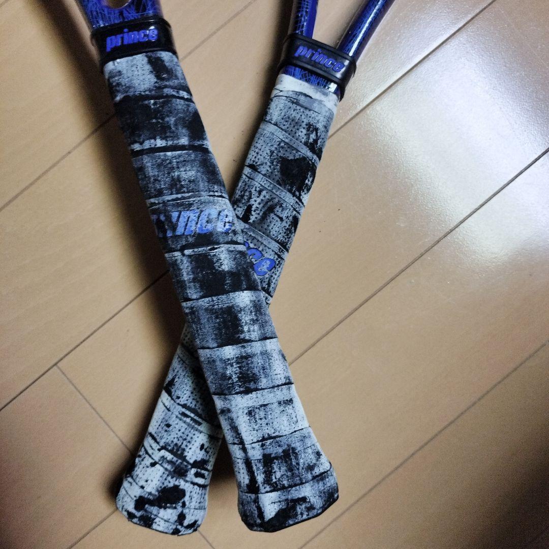 prince テニスラケット 2本セット
