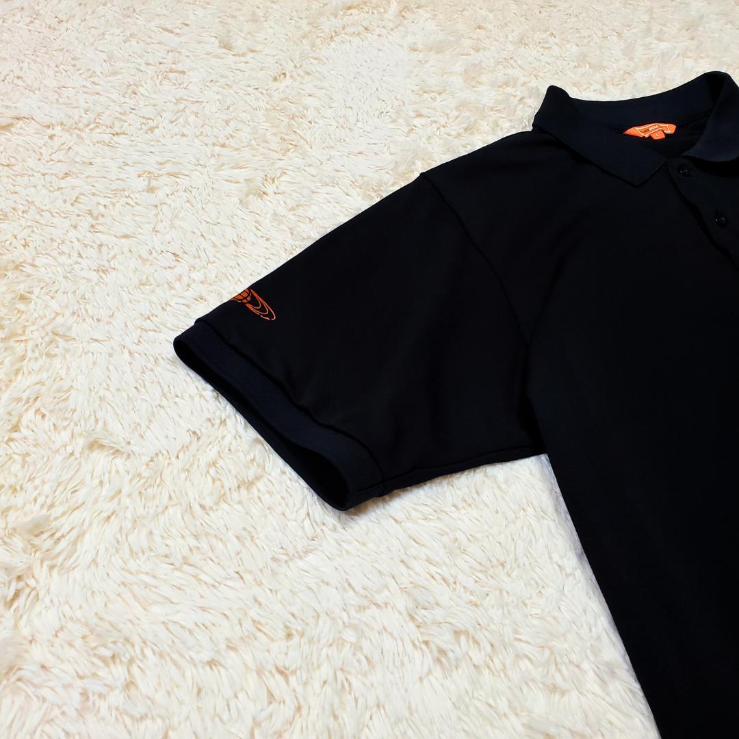⭐ほぼ新品　BEAMS GOLF別注　ALL GOOD FLOWERS ポロ