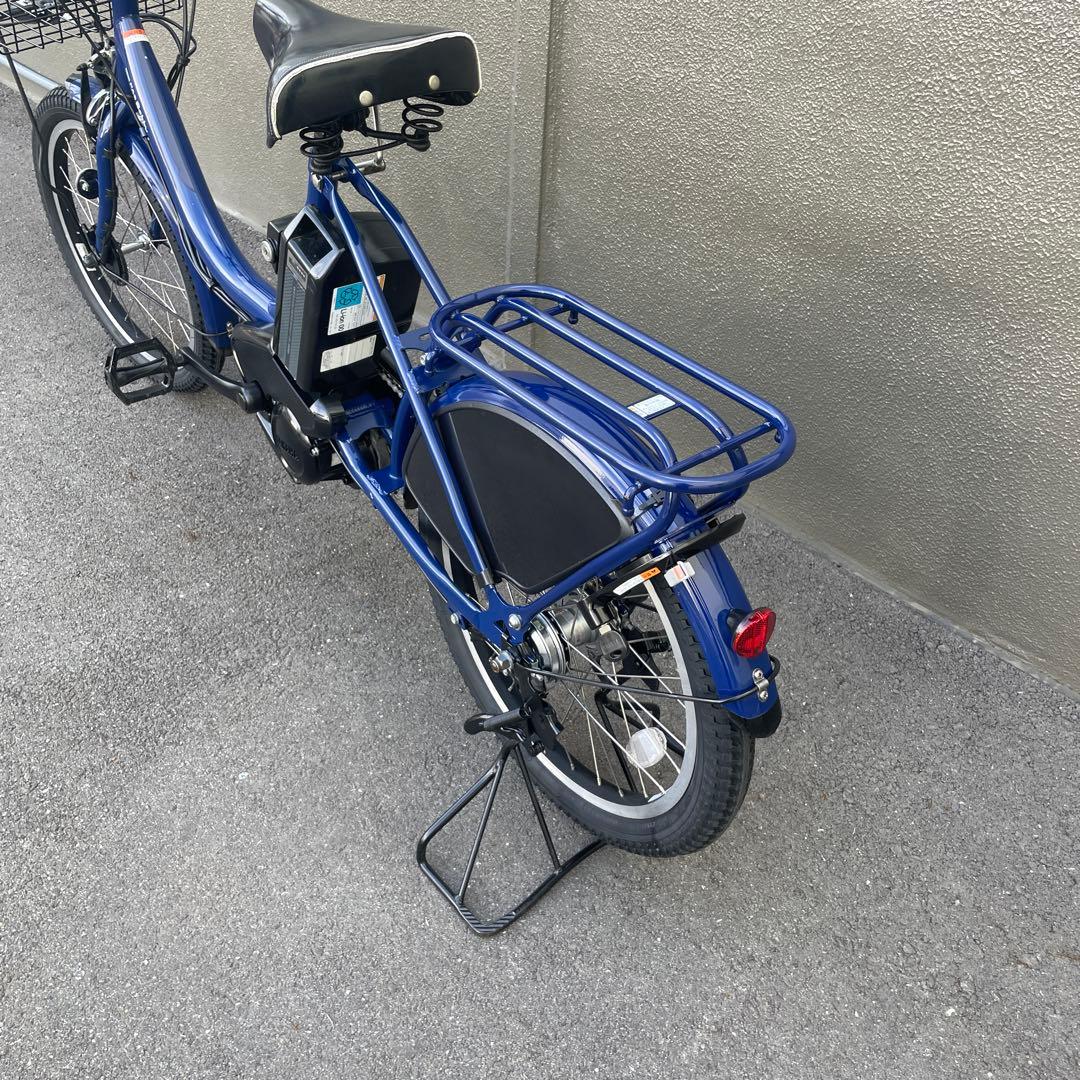 【引き取り限定】ヤマハ電動アシスト自転車20インチ12.8A h