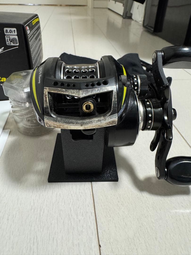 アブガルシア　レボ　 LTZ AE74レーシング