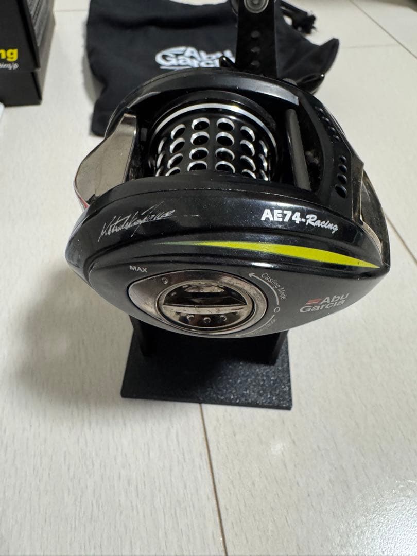 アブガルシア　レボ　 LTZ AE74レーシング