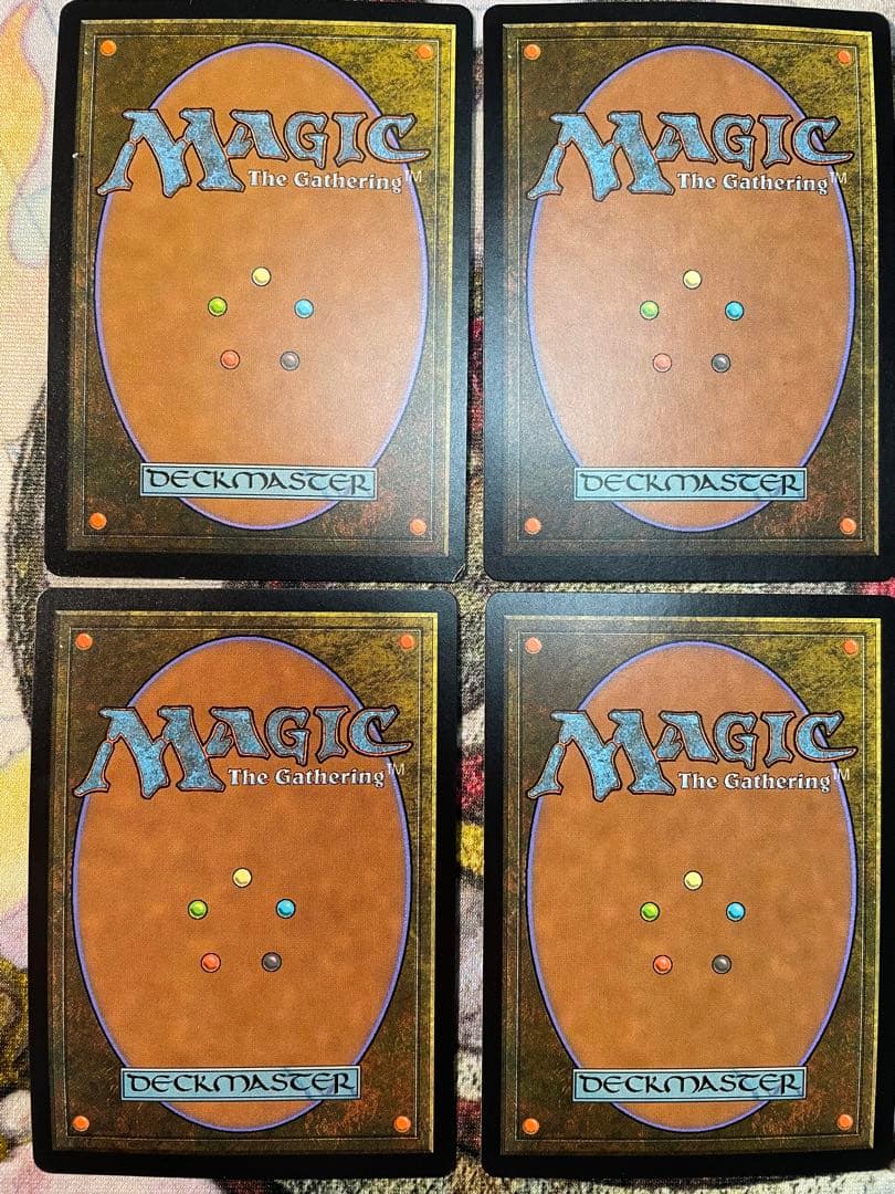 MTG フェッチランド　4種セット