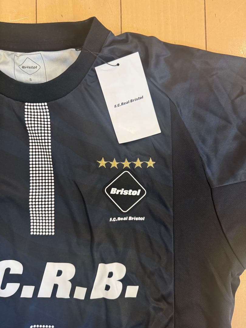 Bristol F.C.R.B. ゲームシャツ Sサイズ