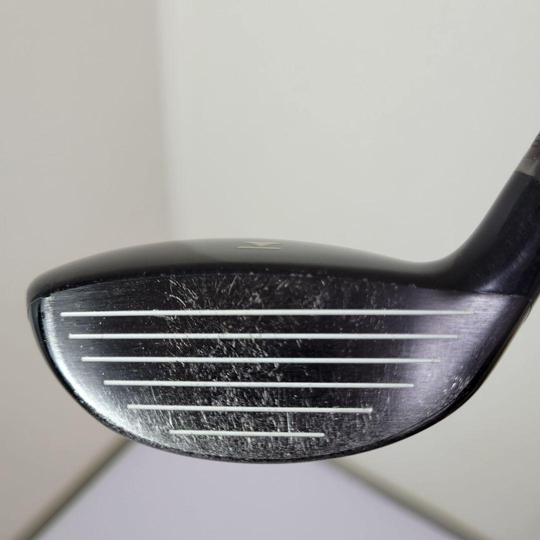 タイトリスト 910F 17° ATTAS T-2 (7S) 装着