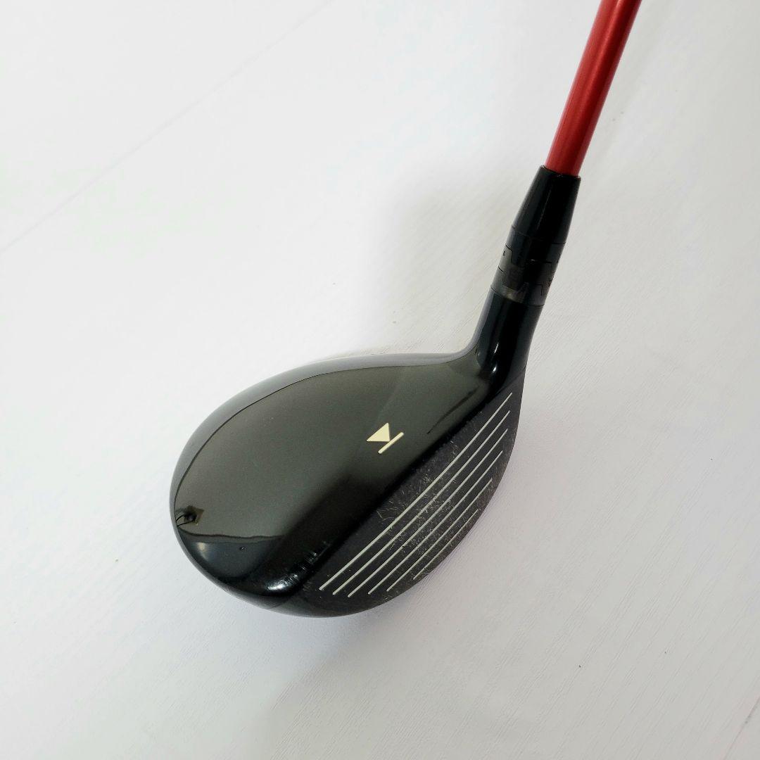 タイトリスト 910F 17° ATTAS T-2 (7S) 装着