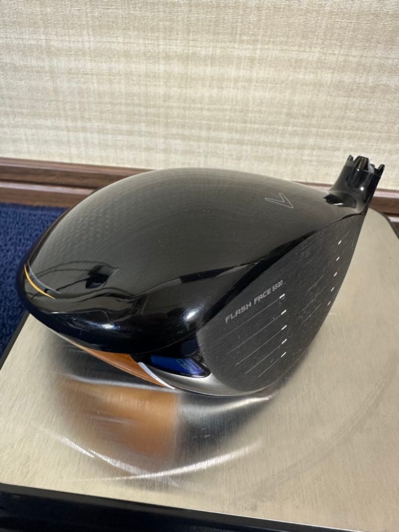 ツアー支給品 TC 激レア マーベリックMAX 9度　ドライバーヘッド