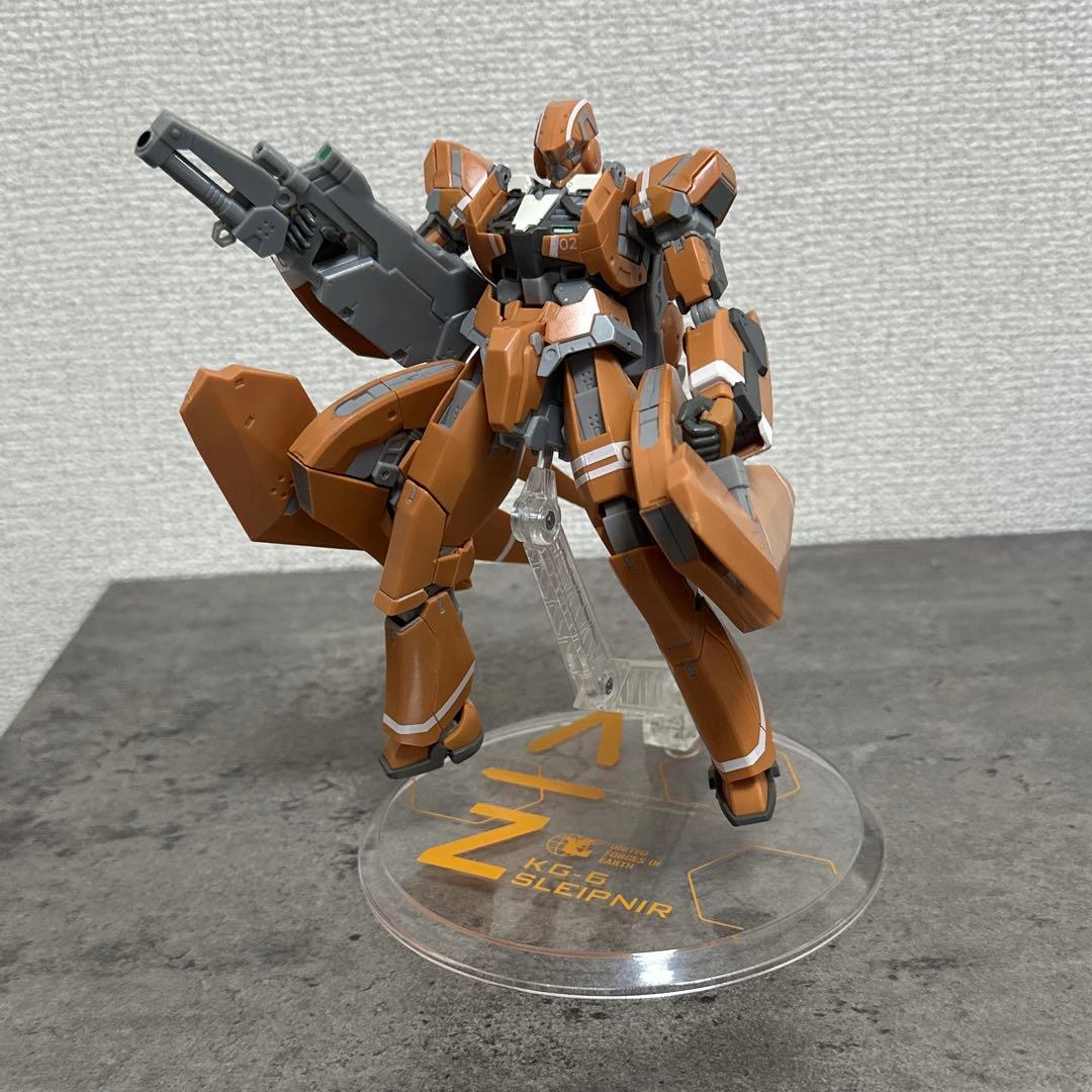 ヴァリアブルアクション スレイプニール ALDNOAH.ZERO アルドノアゼロ
