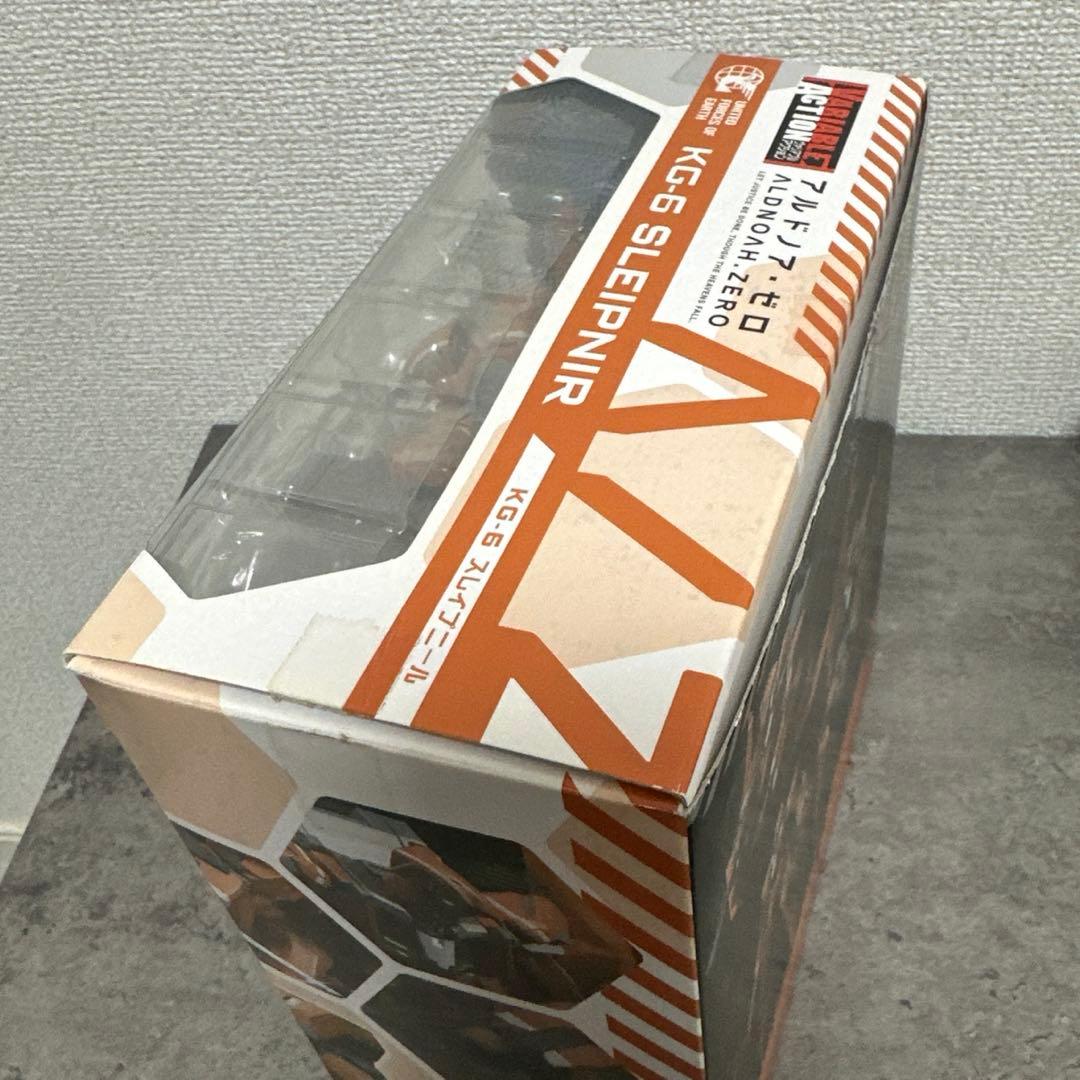ヴァリアブルアクション スレイプニール ALDNOAH.ZERO アルドノアゼロ