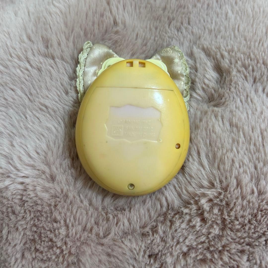 Tamagotchi P's（たまごっち ぴーす） ピンク たまデコピアス付き