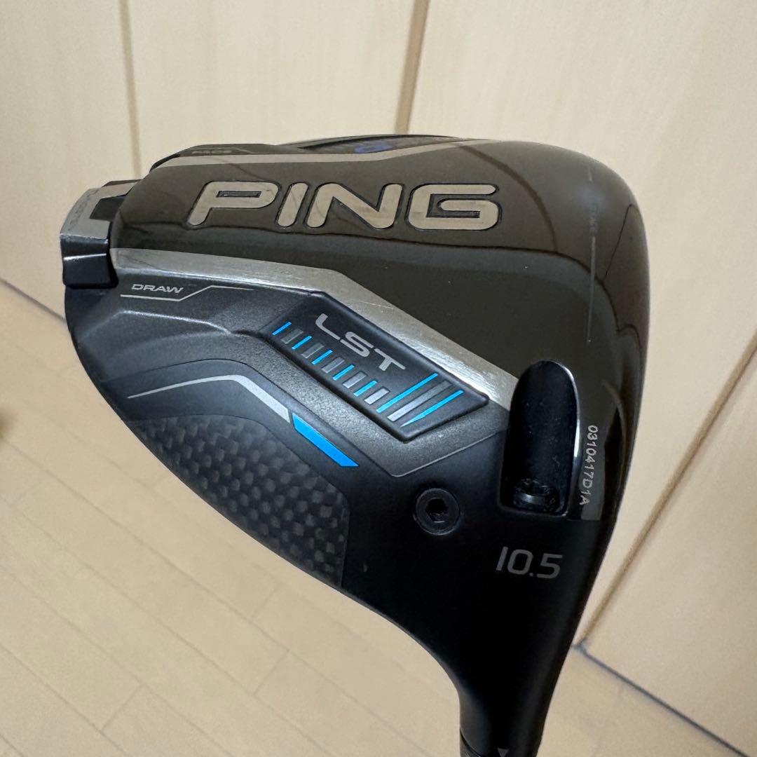 PING ピン G440 LST ドライバー 10.5度 ヘッドのみ