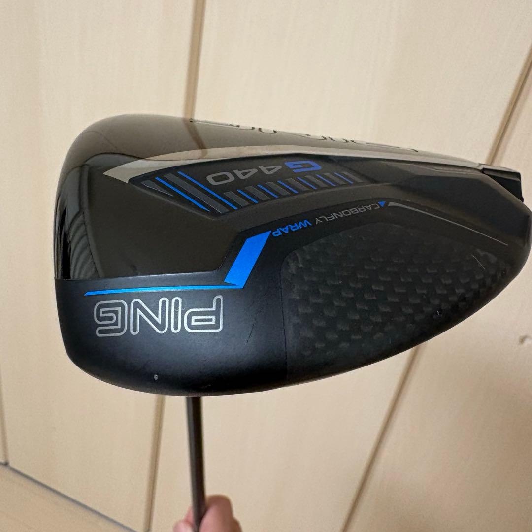 PING ピン G440 LST ドライバー 10.5度 ヘッドのみ