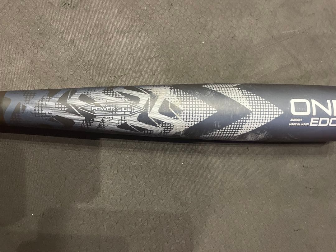 ONE EDGE 軟式バット Amazing 83cm 710g