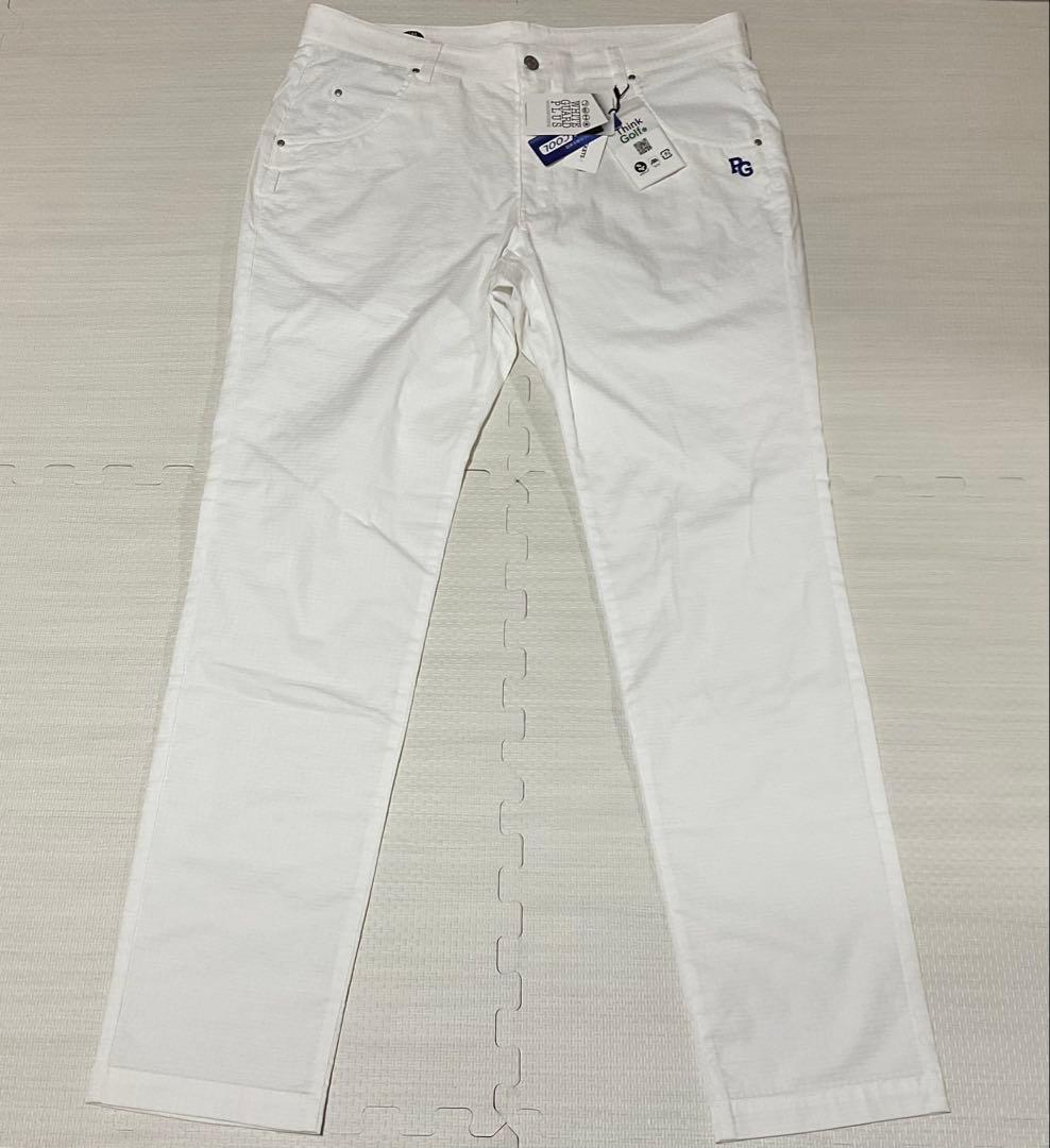 パーリーゲイツ / C/Pe BIGドビー パンツ Size 7 / 97cm