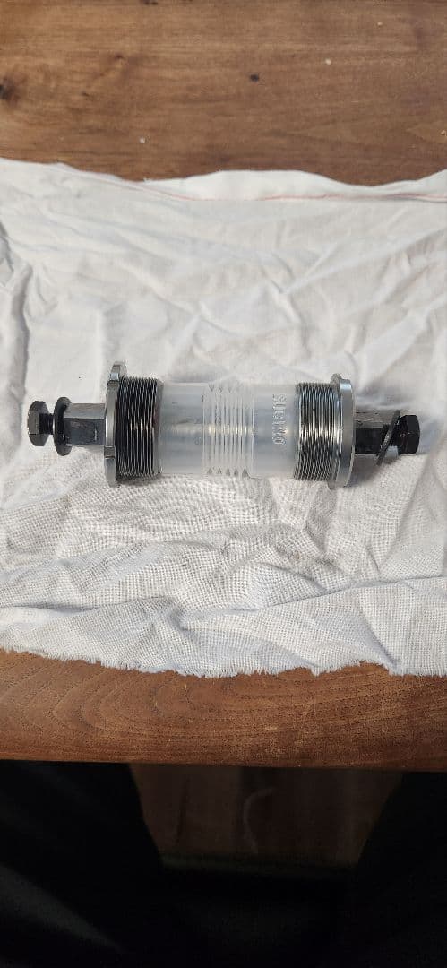 スギノ SG75 NJS スーパーラップ B.B
