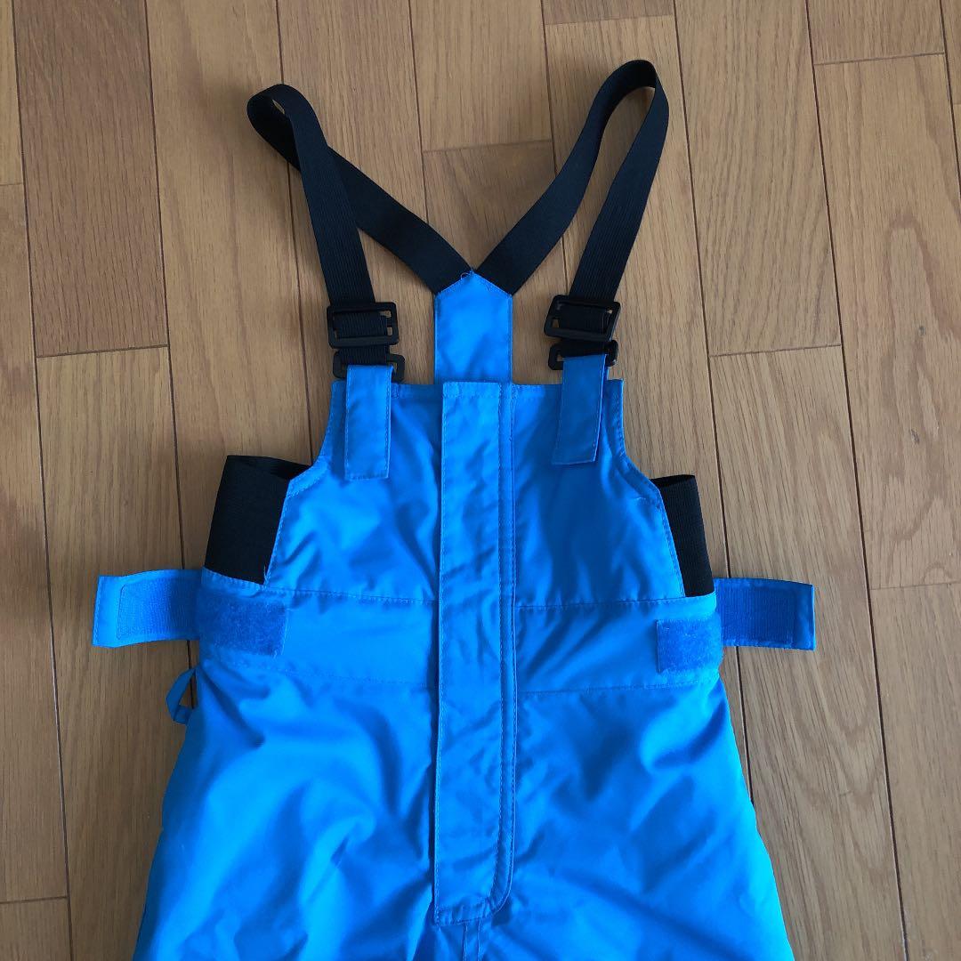 クイックシルバー　キッズ　スキースノーボード　ウェア
