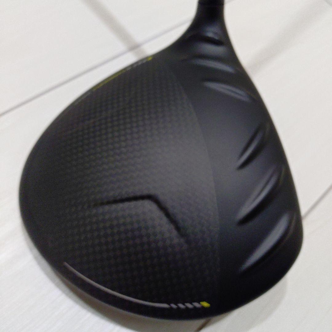ピンゴルフ　G430 MAX 10ｋドライバー