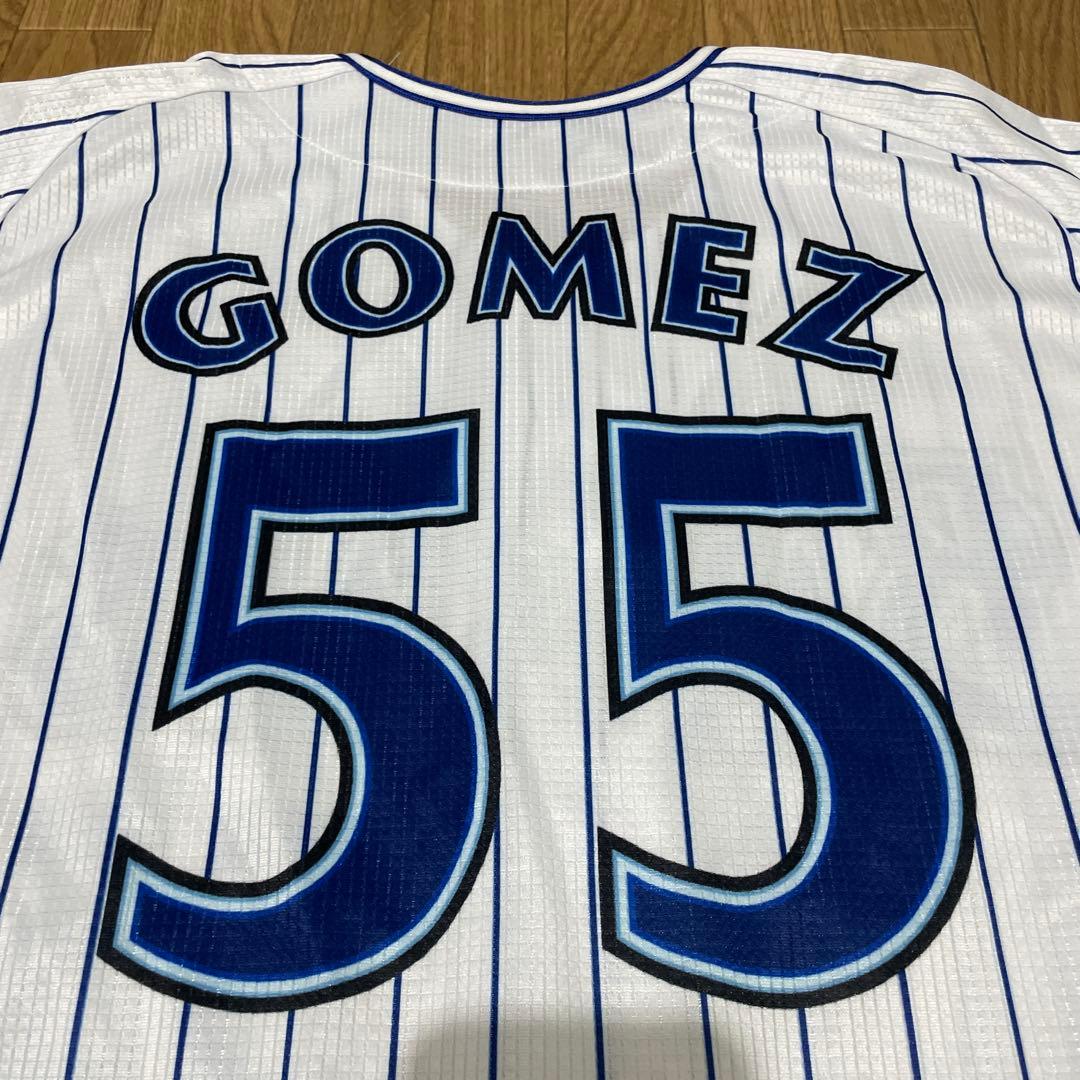 【L】横浜DeNAベイスターズ ゴメス 後藤武敏 ユニフォーム GOMEZ