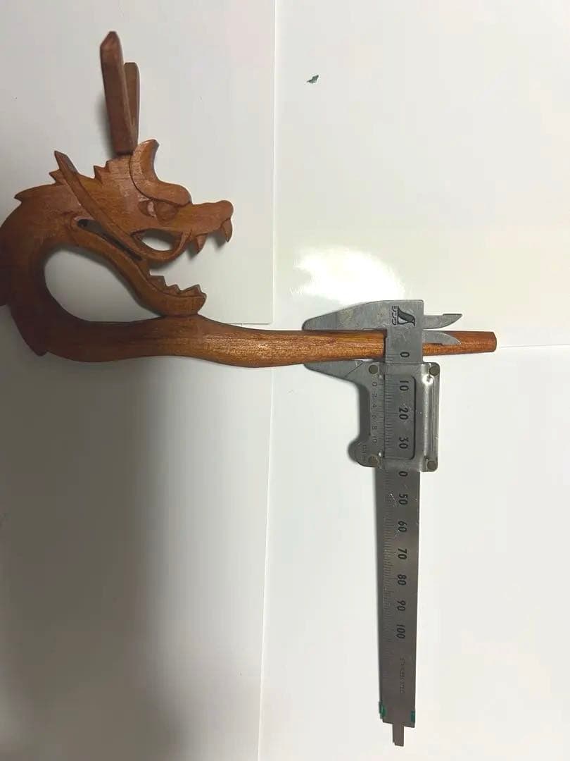龍型万力　未使用品