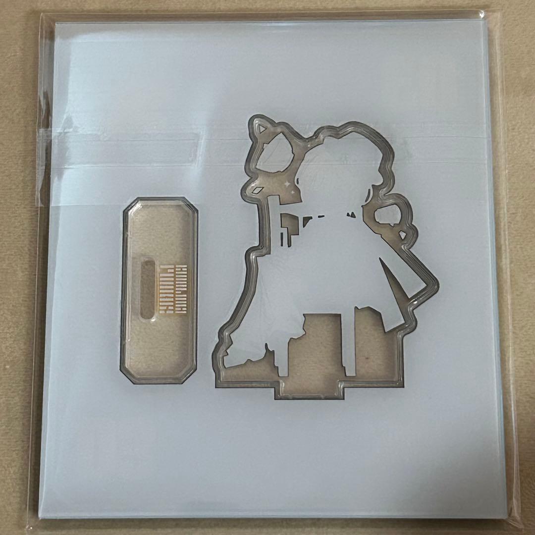 リンバスカンパニー　韓国　ポップアップ　アクリルスタンド　ドンキホーテ