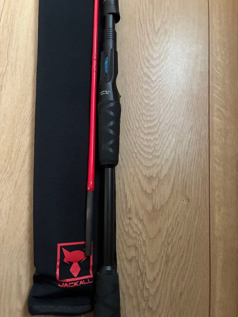JACKALL BPM BC610M2 美品