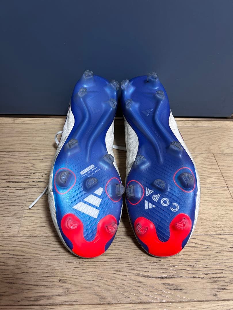 adidas COPA 2 エリート ニット FG 27.5
