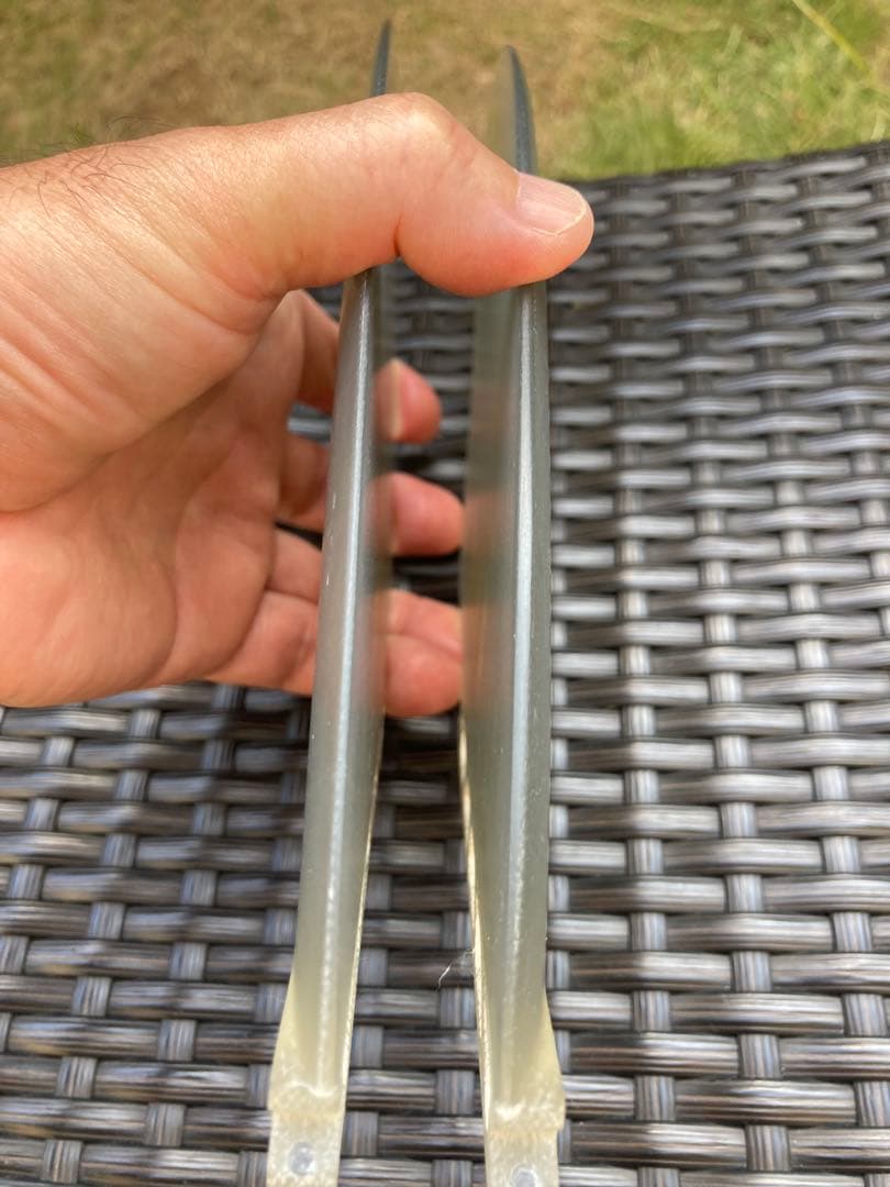 アルメリック CI TWIN KEEL ツインキールフィン フューチャー