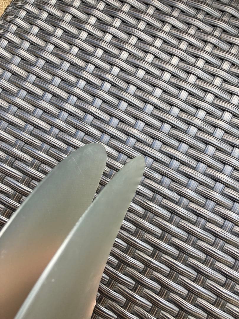 アルメリック CI TWIN KEEL ツインキールフィン フューチャー