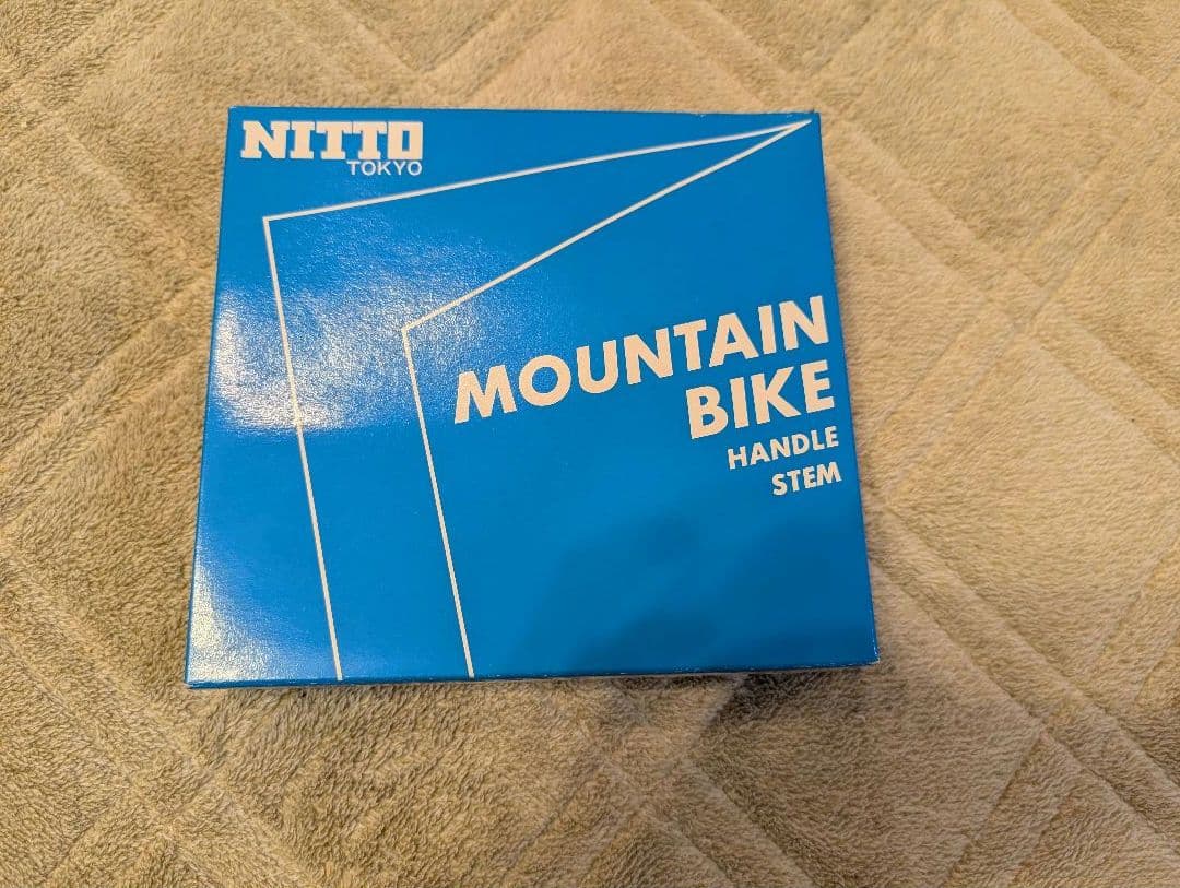 【希少・デッドストック】NITTO　G282　スレッドステム