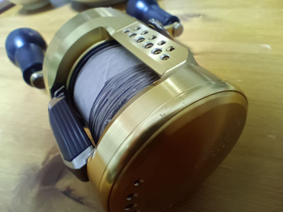 23カルカッタコンクエストMD 401XGLH