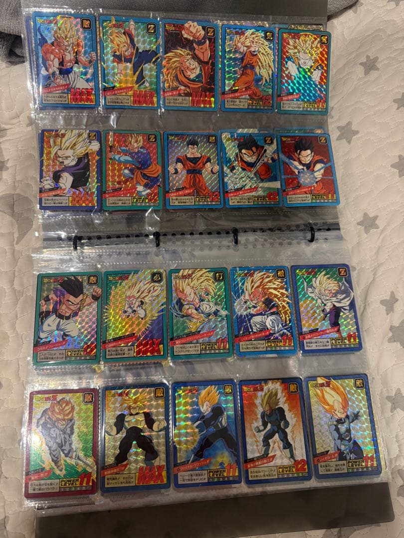 スーパーバトル&カードダス240枚＋COMPLETE BOX＋Edition