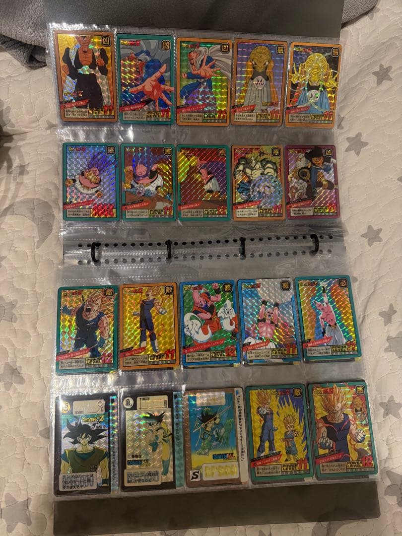 スーパーバトル&カードダス240枚＋COMPLETE BOX＋Edition
