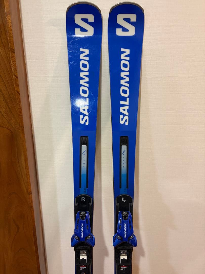 【最終価格】SALOMON S/RACE SL PRO X12TL GW 165