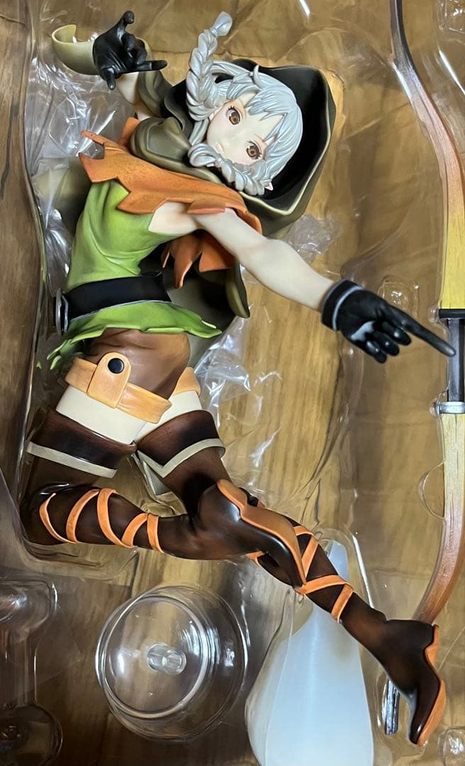 メガハウス エクセレントモデル ドラゴンズクラウン エルフ フィギュア