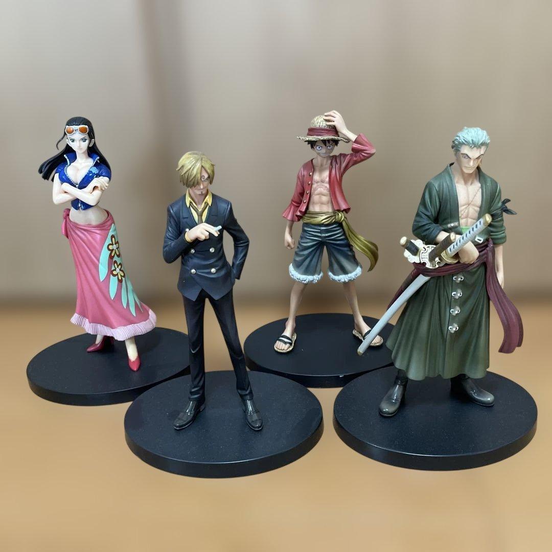 ワンピースフィギュアまとめ売り16体