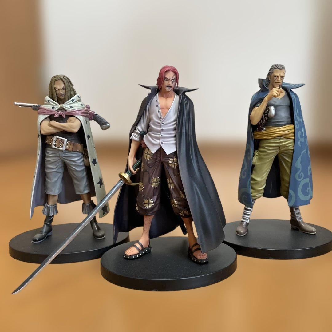 ワンピースフィギュアまとめ売り16体