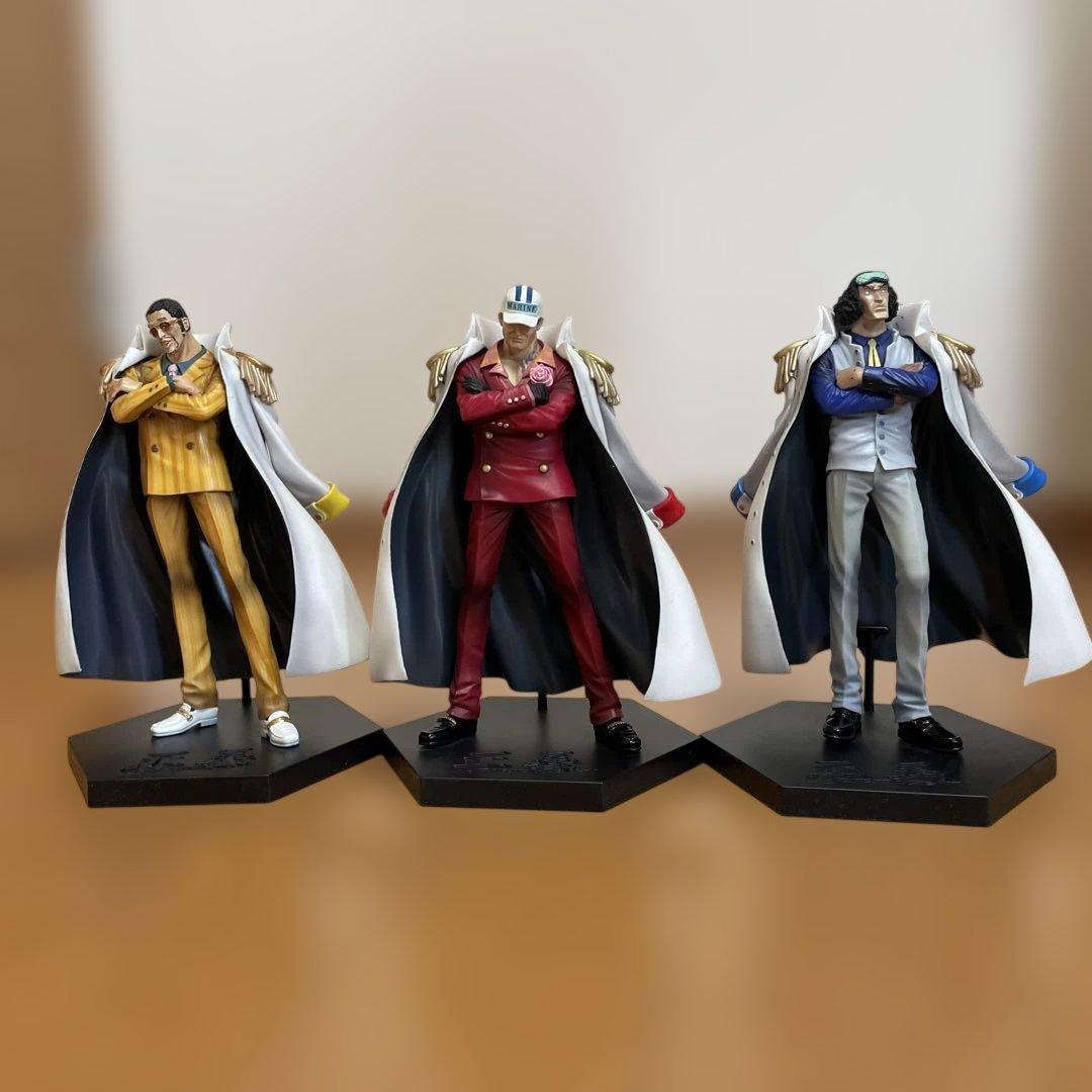 ワンピースフィギュアまとめ売り16体