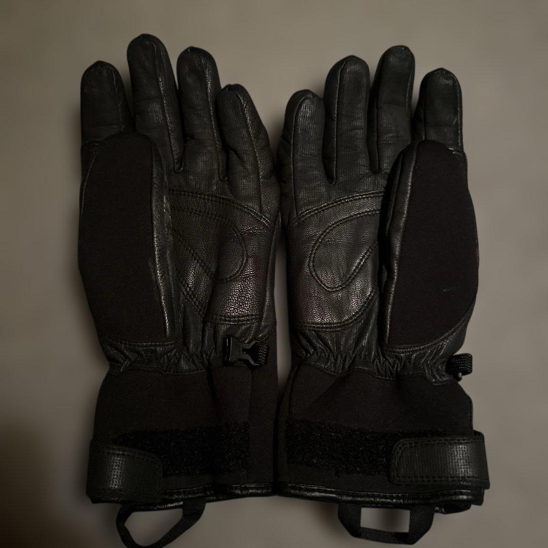 THE NORTH FACE Summit グローブ黒 Ｌ